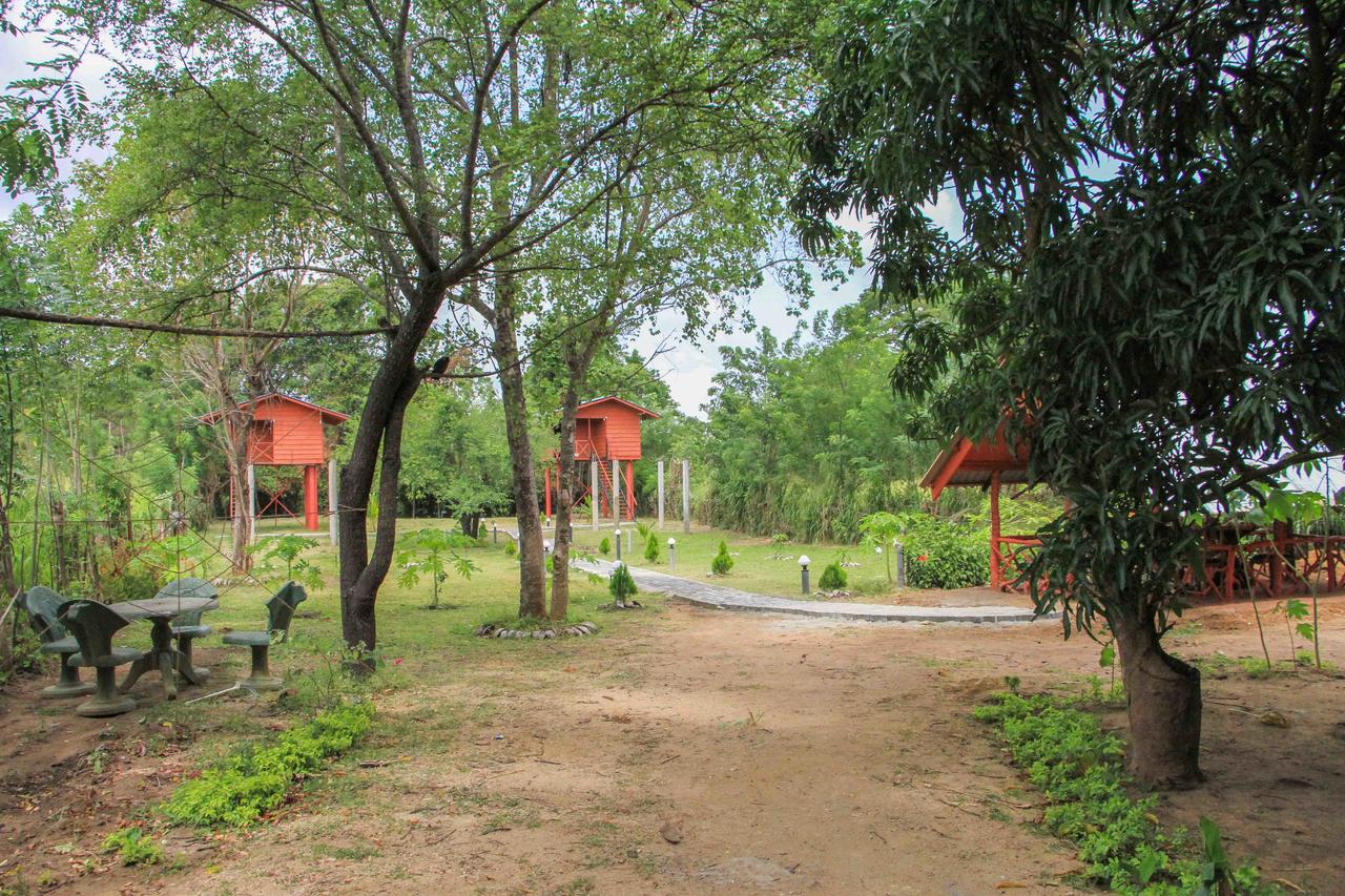 Sigiri Royal Point Tree House Hotel Сигирия Екстериор снимка