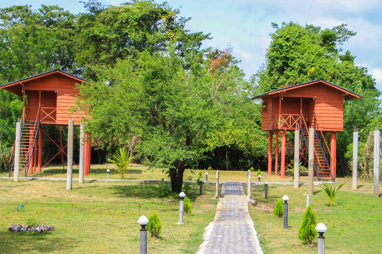 Sigiri Royal Point Tree House Hotel Сигирия Екстериор снимка