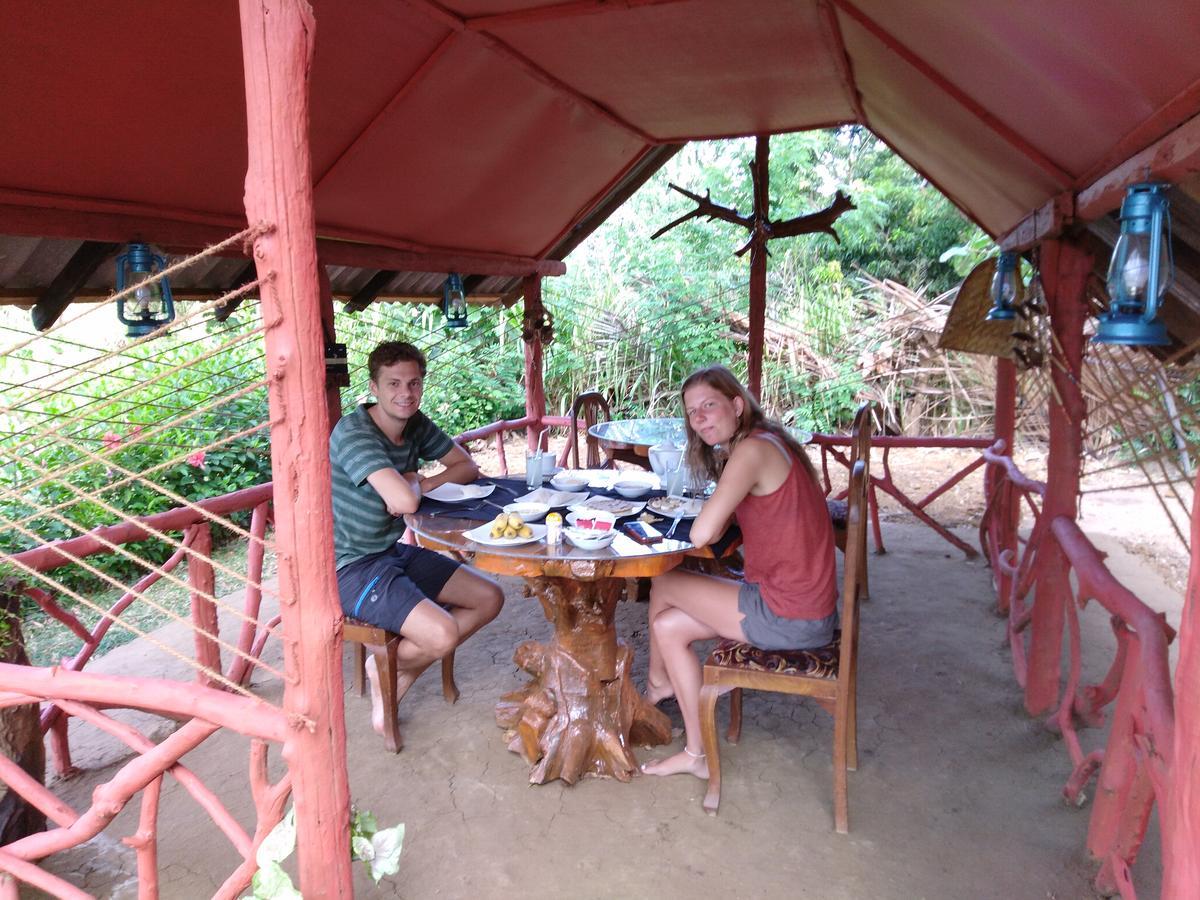 Sigiri Royal Point Tree House Hotel Сигирия Екстериор снимка